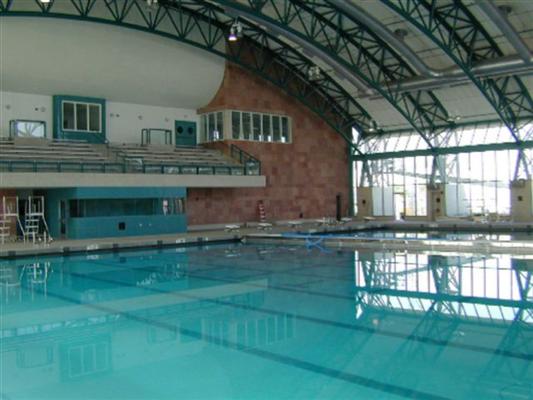 Aquatic Center