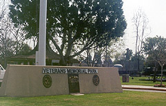 Veterans Memorial Park