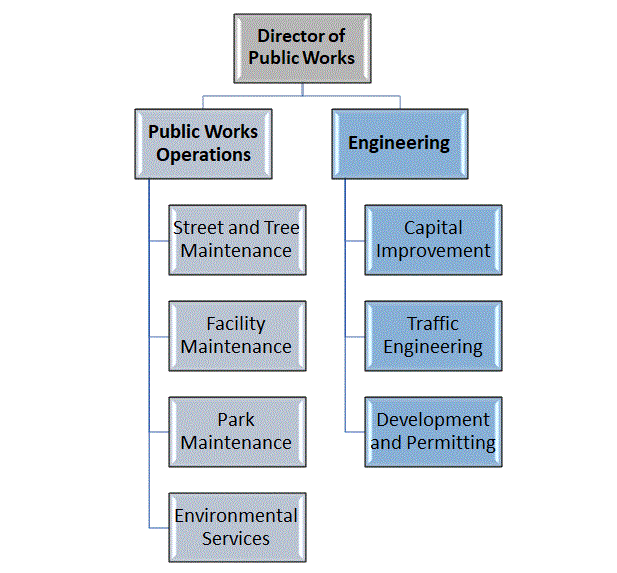 Org Chart - PW