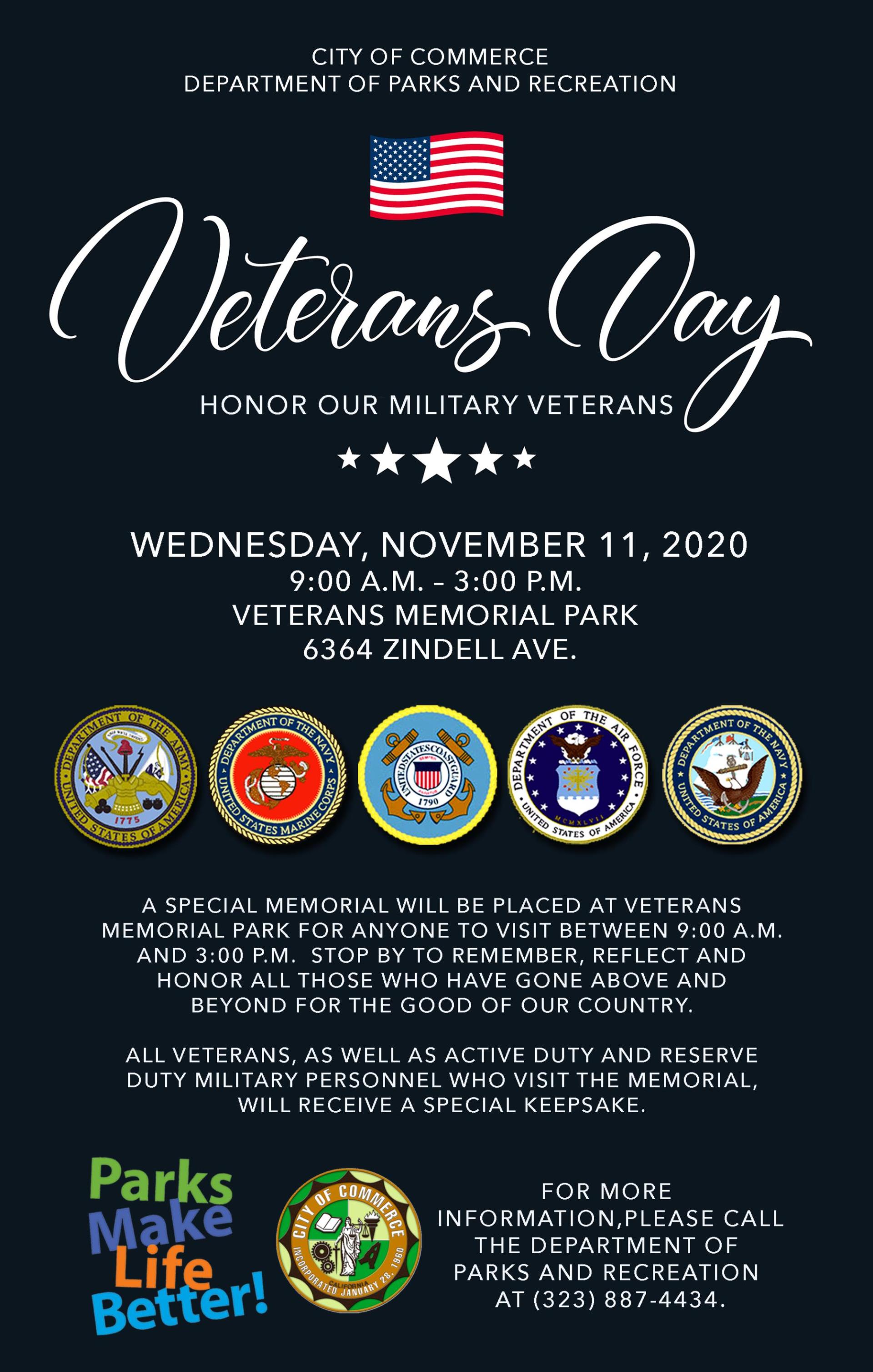 Veterans Day