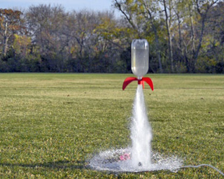 Water_rocket